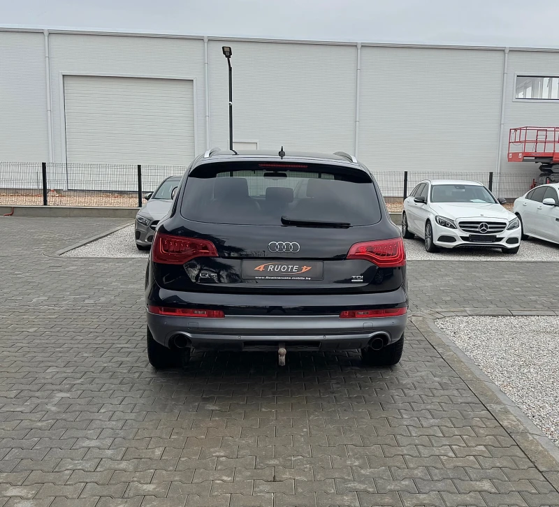 Audi Q7 3.0TDi Facelift, снимка 4 - Автомобили и джипове - 48450344