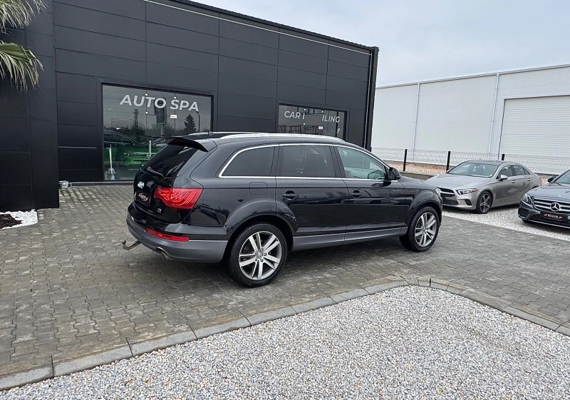 Audi Q7 3.0TDi Facelift, снимка 5 - Автомобили и джипове - 48450344