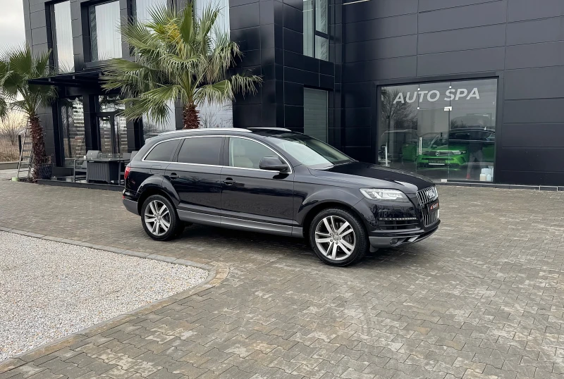 Audi Q7 3.0TDi Facelift, снимка 3 - Автомобили и джипове - 48450344