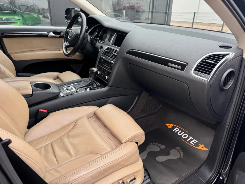 Audi Q7 3.0TDi Facelift, снимка 10 - Автомобили и джипове - 48450344