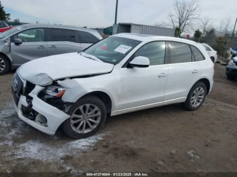 Audi Q5 2.0T PREMIUM, снимка 9 - Автомобили и джипове - 49508182