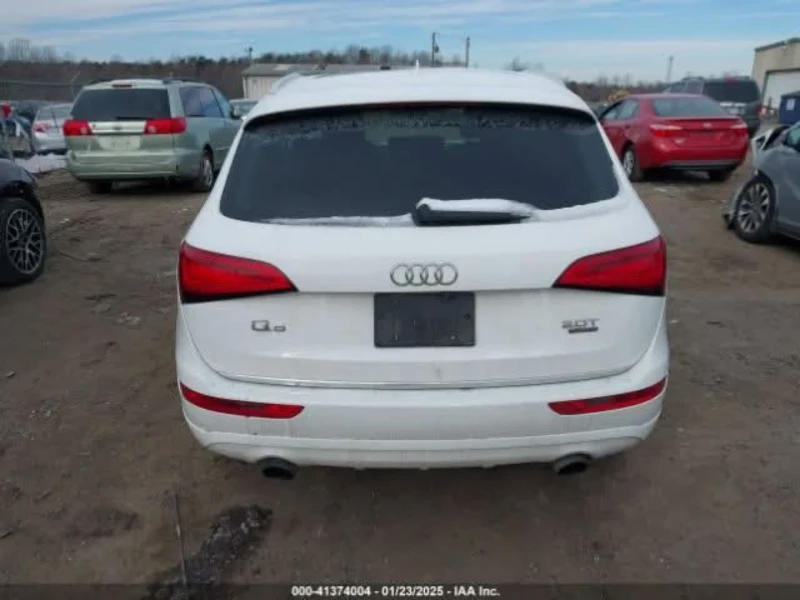 Audi Q5 2.0T PREMIUM, снимка 8 - Автомобили и джипове - 49508182