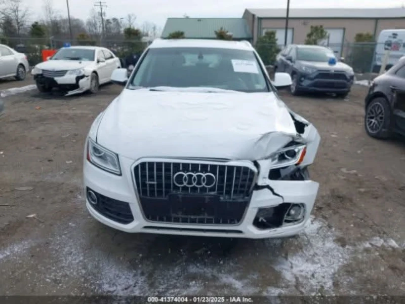 Audi Q5 2.0T PREMIUM, снимка 6 - Автомобили и джипове - 49508182