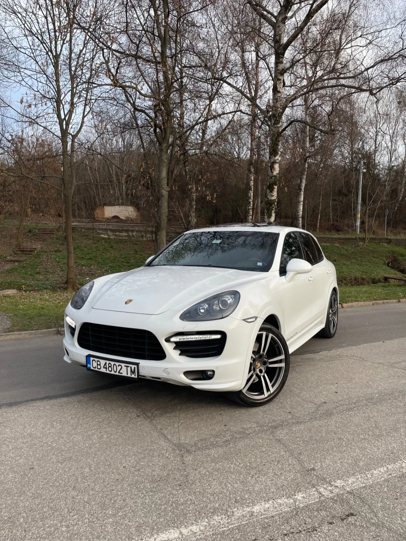 Porsche Cayenne GTS, снимка 2 - Автомобили и джипове - 49526544