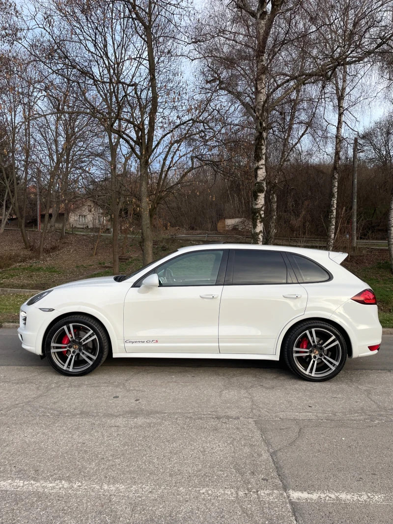 Porsche Cayenne GTS, снимка 3 - Автомобили и джипове - 49526544