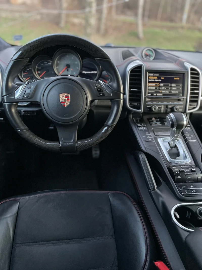 Porsche Cayenne GTS, снимка 9 - Автомобили и джипове - 49526544