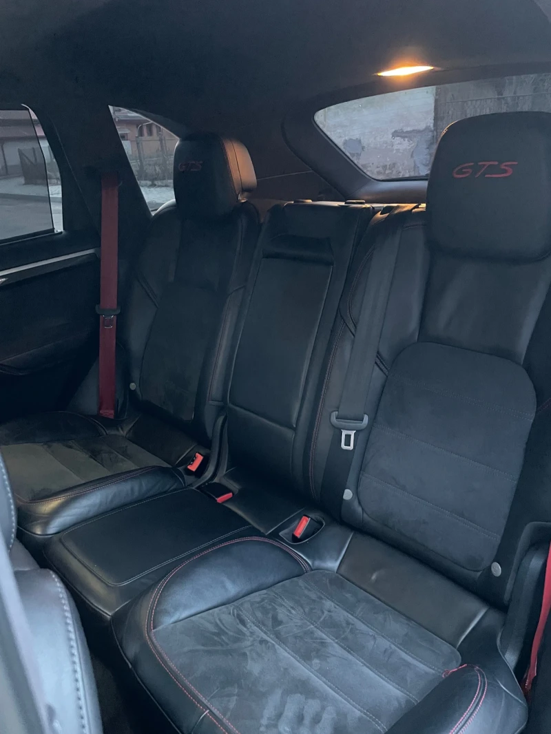 Porsche Cayenne GTS, снимка 14 - Автомобили и джипове - 49526544