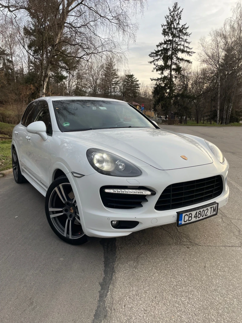 Porsche Cayenne GTS, снимка 1 - Автомобили и джипове - 49526544