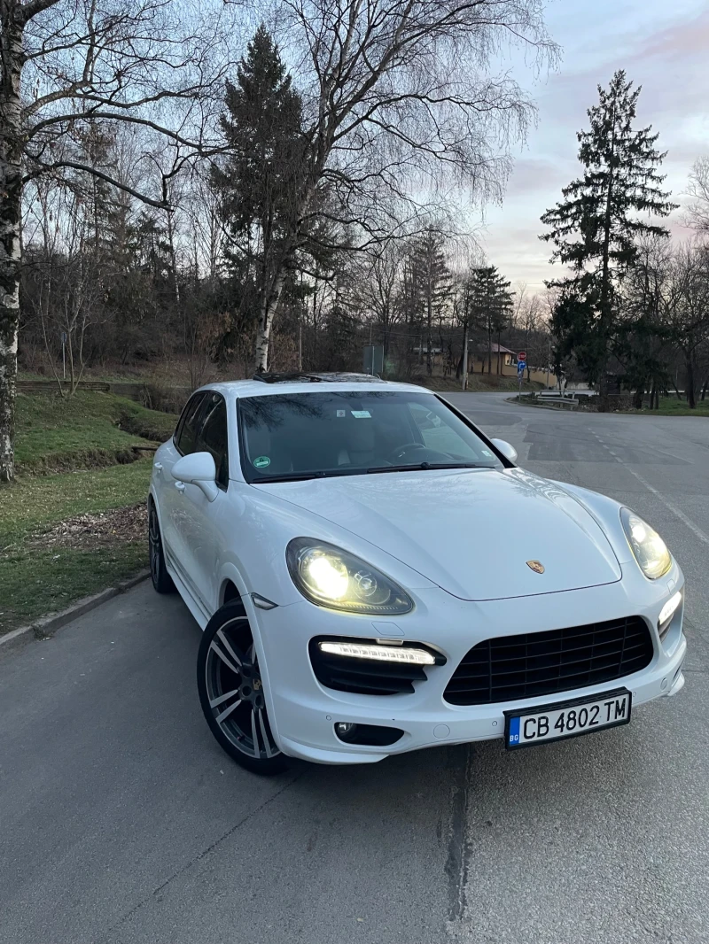 Porsche Cayenne GTS, снимка 16 - Автомобили и джипове - 49526544