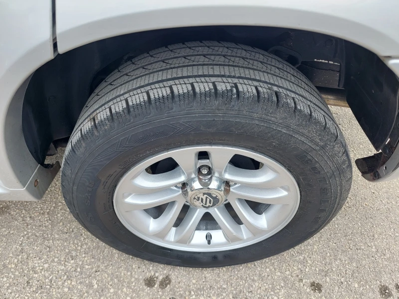 Suzuki Grand vitara 2, 7i-184кс.-ТОП, снимка 15 - Автомобили и джипове - 49782389