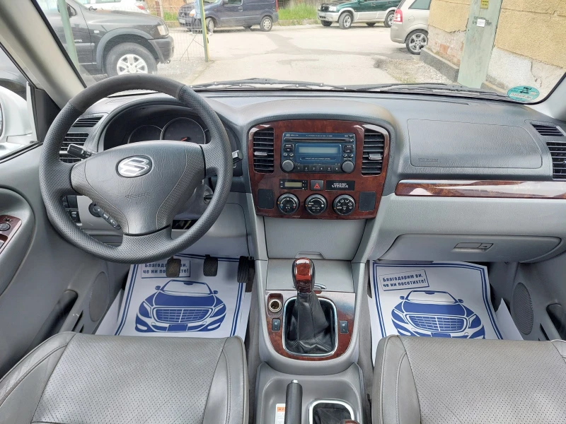 Suzuki Grand vitara 2, 7i-184кс.-ТОП, снимка 7 - Автомобили и джипове - 49782389