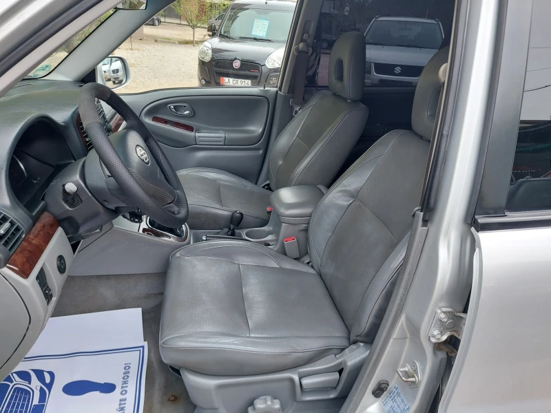 Suzuki Grand vitara 2, 7i-184кс.-ТОП, снимка 11 - Автомобили и джипове - 49782389