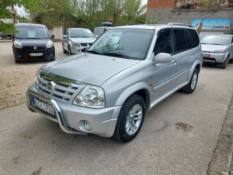 Suzuki Grand vitara 2, 7i-184кс.-ТОП, снимка 3 - Автомобили и джипове - 49782389