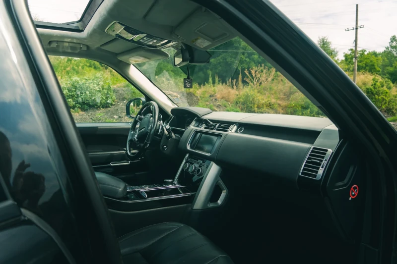 Land Rover Range rover, снимка 11 - Автомобили и джипове - 52543048