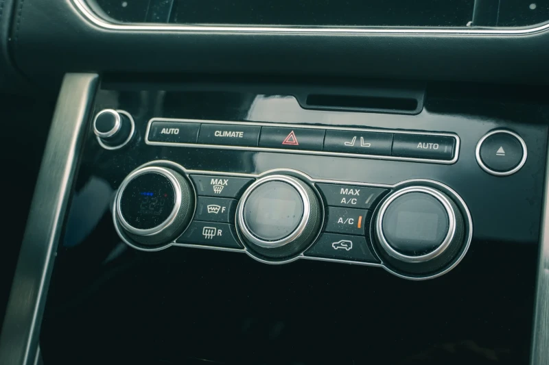 Land Rover Range rover, снимка 9 - Автомобили и джипове - 52543048