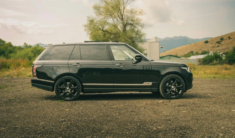 Land Rover Range rover, снимка 6 - Автомобили и джипове - 52543048