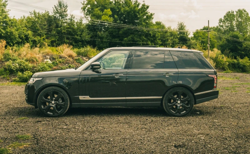 Land Rover Range rover, снимка 7 - Автомобили и джипове - 52543048