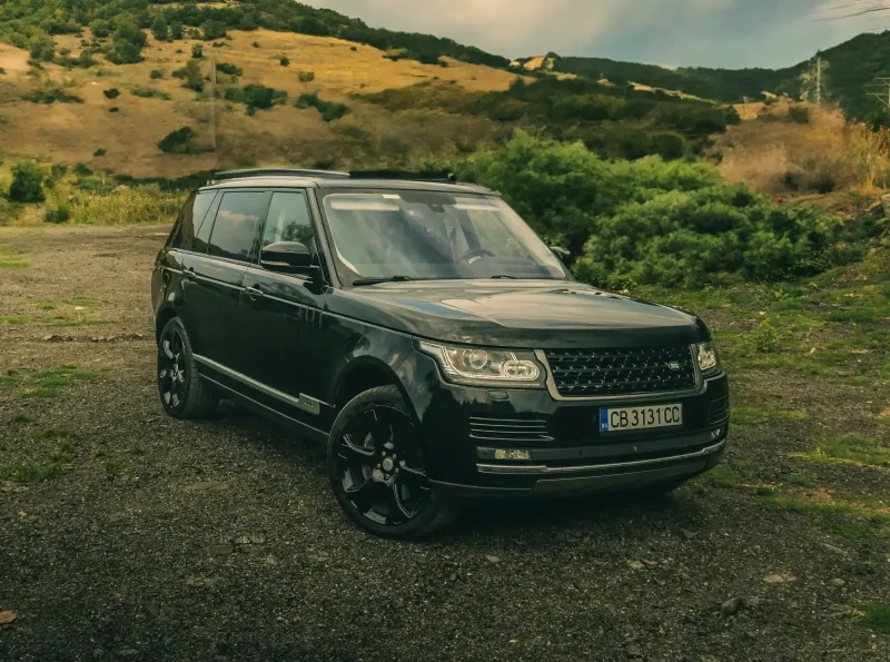 Land Rover Range rover