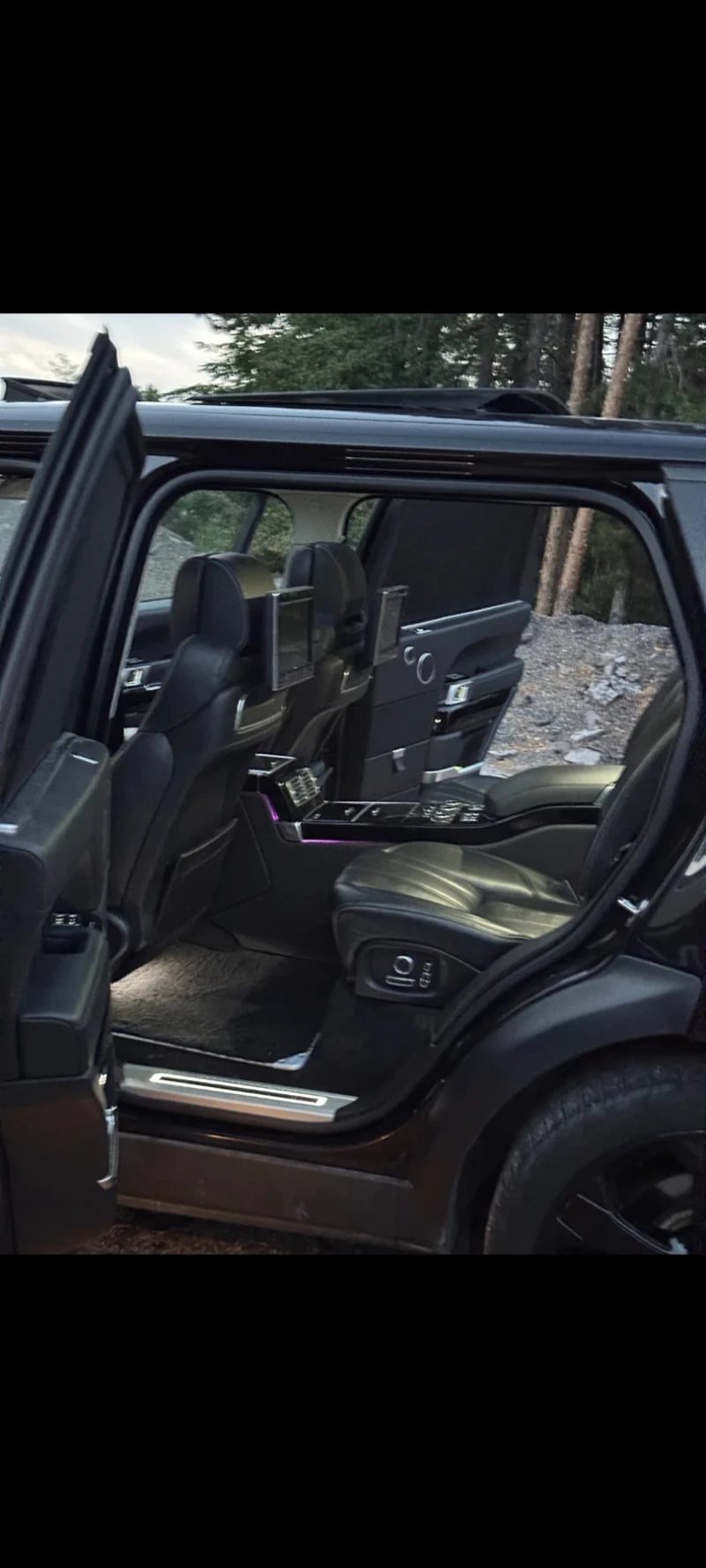 Land Rover Range rover, снимка 16 - Автомобили и джипове - 52543048