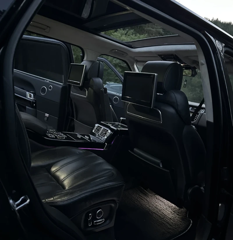 Land Rover Range rover, снимка 15 - Автомобили и джипове - 52543048