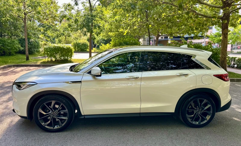 Infiniti QX50 Sensory, снимка 3 - Автомобили и джипове - 52582203