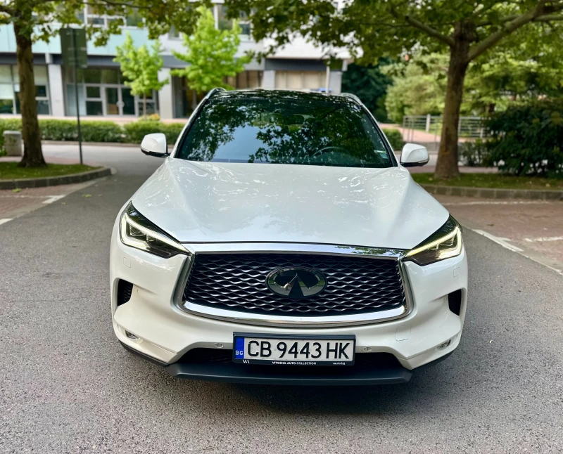 Infiniti QX50 Sensory, снимка 2 - Автомобили и джипове - 52582203