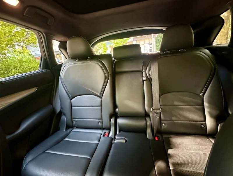 Infiniti QX50 Sensory, снимка 9 - Автомобили и джипове - 52582203