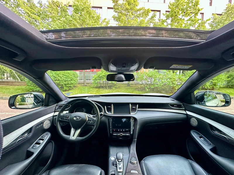 Infiniti QX50 Sensory, снимка 11 - Автомобили и джипове - 52582203