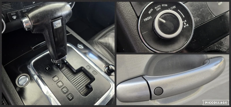 VW Touareg 3.2 ГАЗ/Бензин, снимка 10 - Автомобили и джипове - 52033813