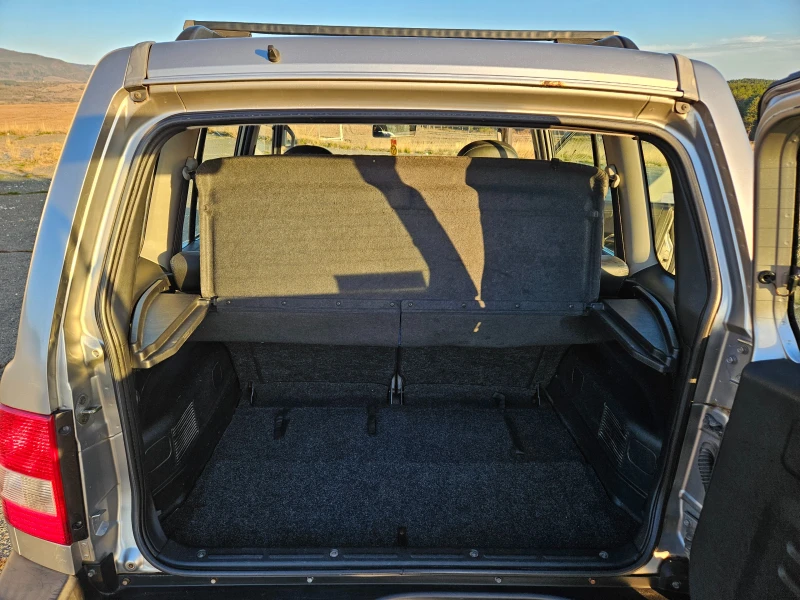 Mitsubishi Pajero pinin GDI, снимка 13 - Автомобили и джипове - 52268023