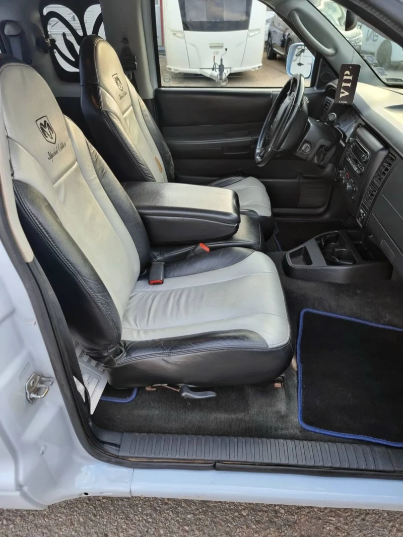 Dodge Dakota 5.9, снимка 9 - Автомобили и джипове - 52335158