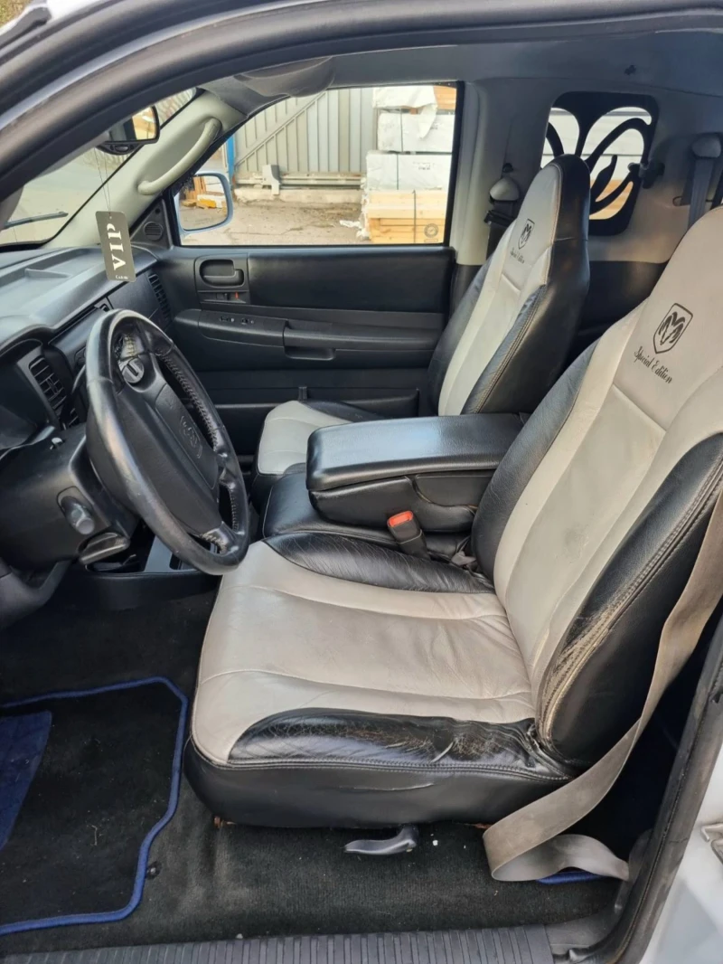 Dodge Dakota 5.9, снимка 10 - Автомобили и джипове - 52335158