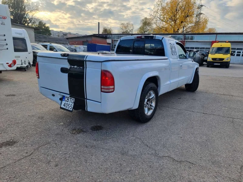 Dodge Dakota 5.9, снимка 5 - Автомобили и джипове - 52335158