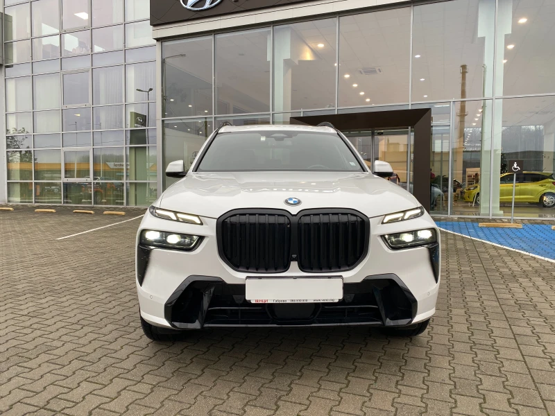 BMW X7 xDrive40d M Sport 6+ 1