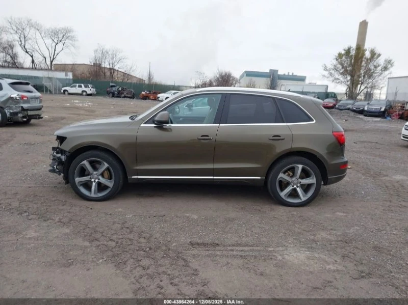 Audi Q5 3.0L V-6 DI, DOHC, VVT, TURBO, 240HP All Wheel, снимка 7 - Автомобили и джипове - 52837983