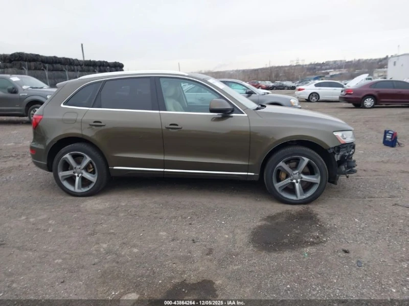 Audi Q5 3.0L V-6 DI, DOHC, VVT, TURBO, 240HP All Wheel, снимка 6 - Автомобили и джипове - 52837983