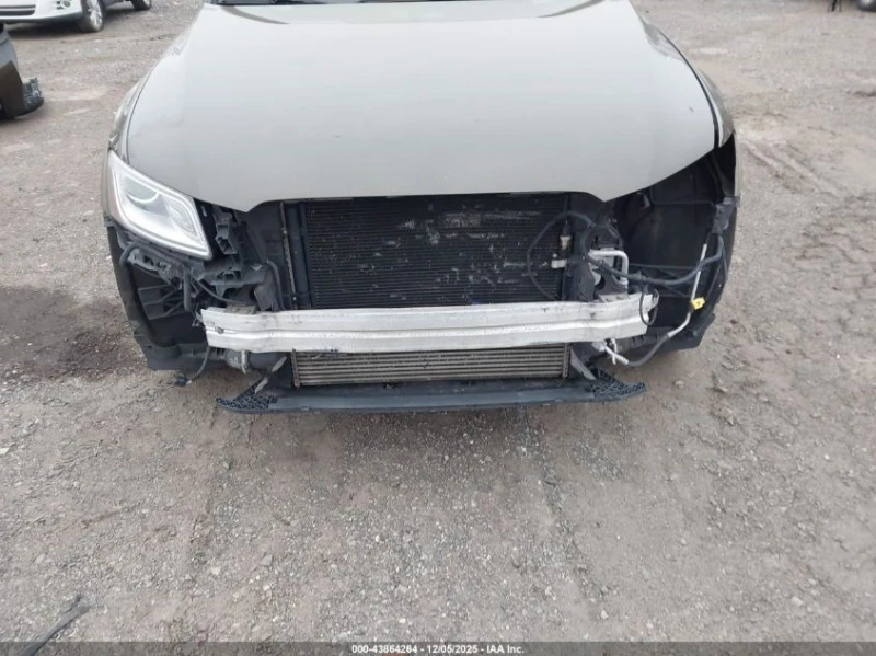 Audi Q5 3.0L V-6 DI, DOHC, VVT, TURBO, 240HP All Wheel, снимка 12 - Автомобили и джипове - 52837983