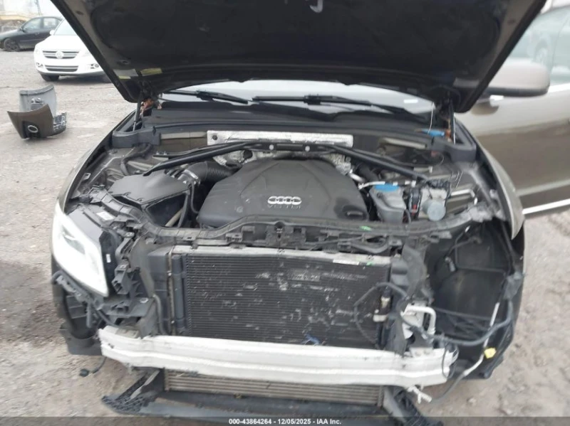 Audi Q5 3.0L V-6 DI, DOHC, VVT, TURBO, 240HP All Wheel, снимка 16 - Автомобили и джипове - 52837983
