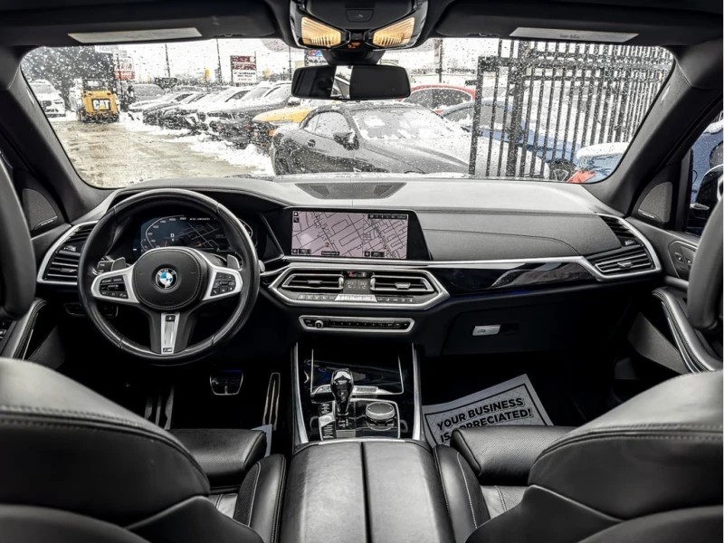 BMW X5 * АВТО КРЕДИТ* ЦЕНА ДО БГ * СЕРВИЗНА ИСТОРИЯ * , снимка 15 - Автомобили и джипове - 52908502