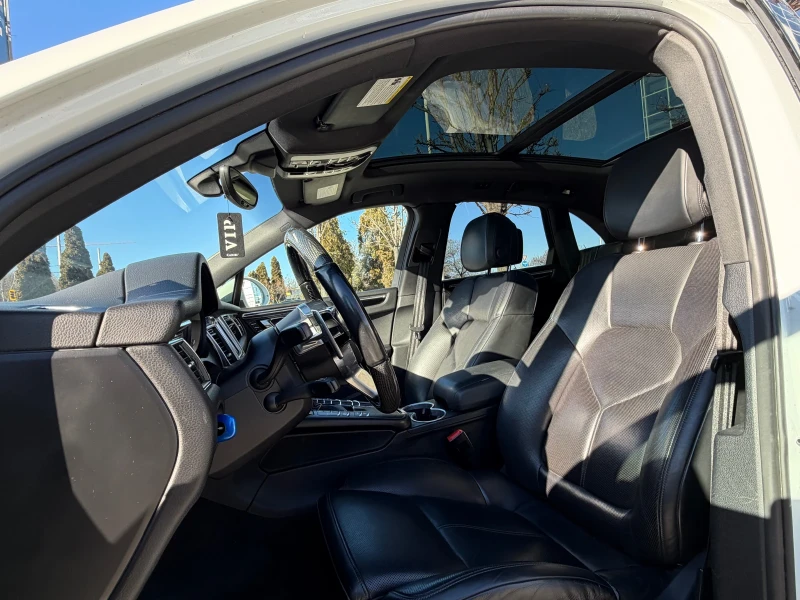 Porsche Macan S/CARBON/BOSE/SPORT CHRONO/ОБСЛУЖЕНА СК.КУТИЯ, снимка 7 - Автомобили и джипове - 52928020