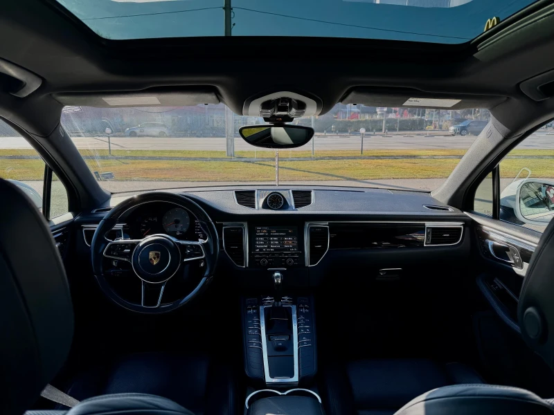 Porsche Macan S/CARBON/BOSE/SPORT CHRONO/ОБСЛУЖЕНА СК.КУТИЯ, снимка 9 - Автомобили и джипове - 52928020