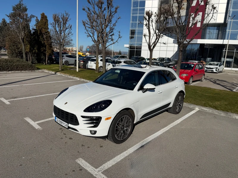 Porsche Macan S/CARBON/BOSE/SPORT CHRONO/ОБСЛУЖЕНА СК.КУТИЯ, снимка 6 - Автомобили и джипове - 52928020