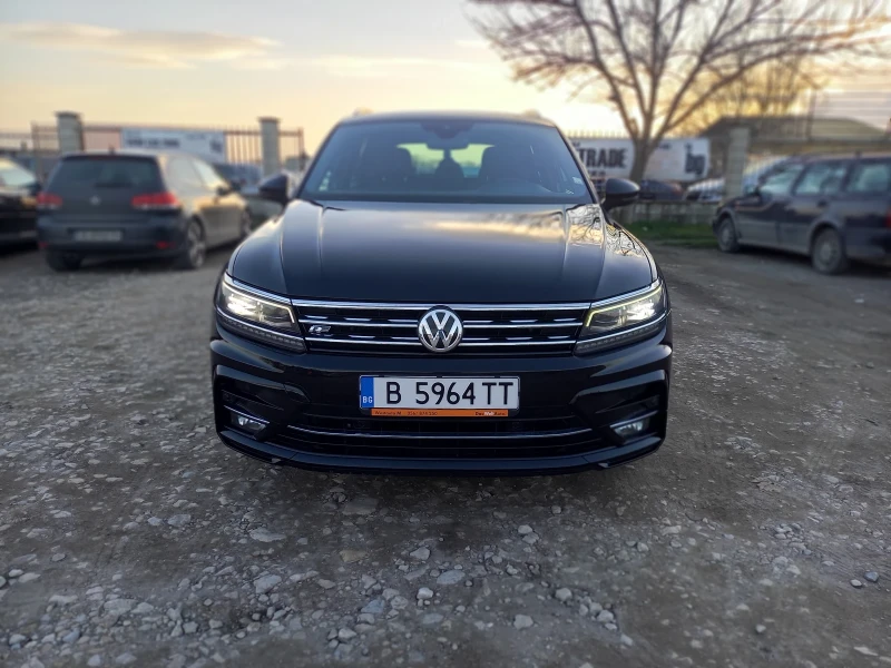VW Tiguan 2.0tdi 190kc R-LINE, снимка 2 - Автомобили и джипове - 53011959