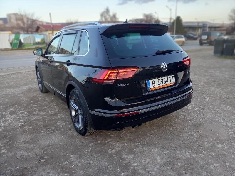 VW Tiguan 2.0tdi 190kc R-LINE, снимка 6 - Автомобили и джипове - 53011959