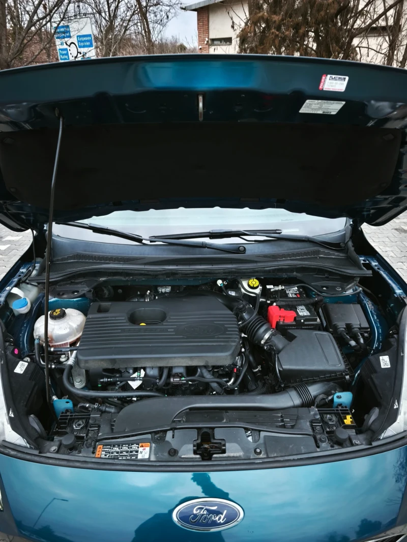 Ford Kuga FORD ESCAPE SEL TURBO BENZIN ECOBOOST AWD, снимка 9 - Автомобили и джипове - 53135240