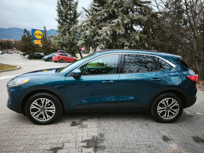 Ford Kuga FORD ESCAPE SEL TURBO BENZIN ECOBOOST AWD, снимка 3 - Автомобили и джипове - 53135240