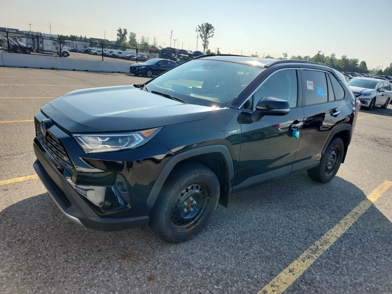 Toyota Rav4 * * CARFAX * * АВТО КРЕДИТ * * 