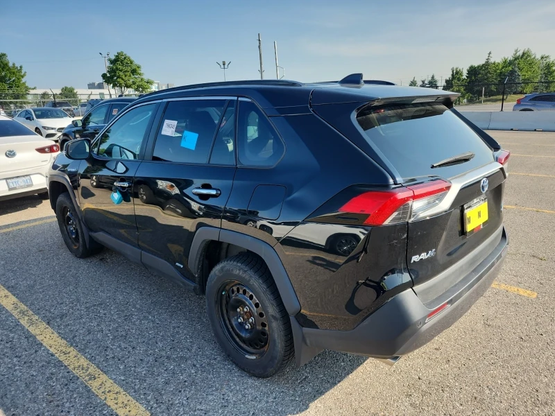 Toyota Rav4 HYBRID LIMITED * * CARFAX * * АВТО КРЕДИТ * * , снимка 4 - Автомобили и джипове - 53143351