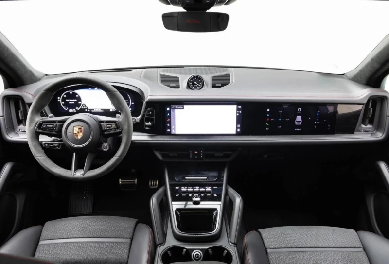 Porsche Cayenne GTS/FACELIFT/KREIDE/SPORT DESIGN/BOSE/PANO/HEAD UP, снимка 13 - Автомобили и джипове - 53164554
