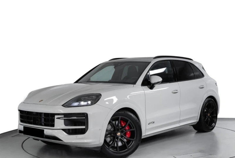 Porsche Cayenne GTS/FACELIFT/KREIDE/SPORT DESIGN/BOSE/PANO/HEAD UP, снимка 3 - Автомобили и джипове - 53164554
